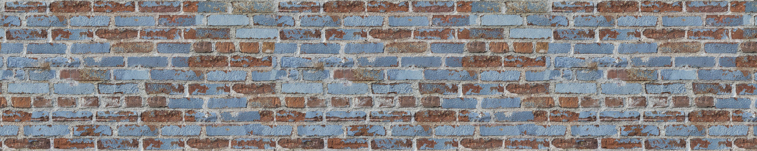 Badrückwand Steinoptik