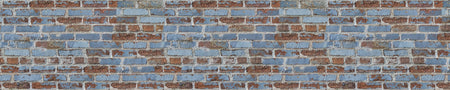 Badrückwand Steinoptik