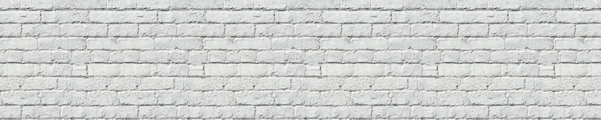 Badrückwand Steinoptik