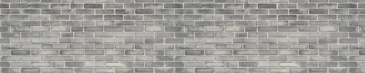 Badrückwand Steinoptik