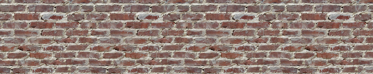 Badrückwand Steinoptik