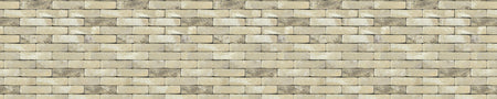 Badrückwand Steinoptik