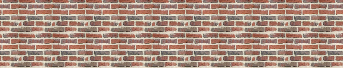 Badrückwand Steinoptik