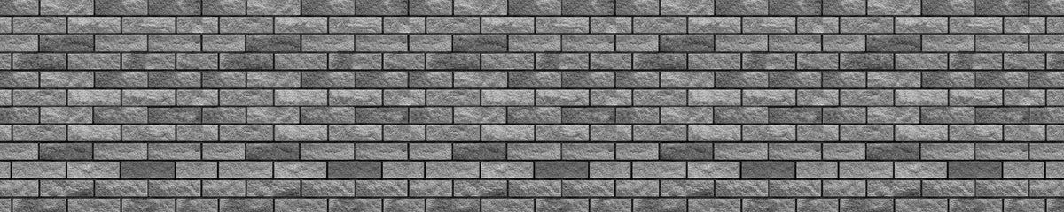 Badrückwand Steinoptik