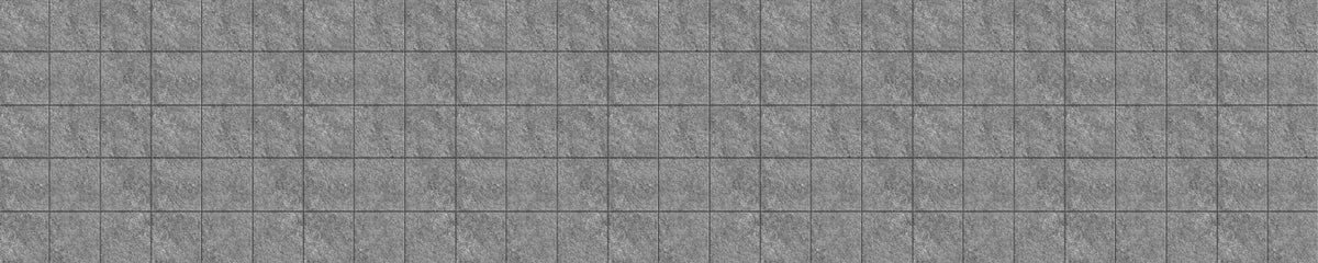 Waschbeckenrückwand Steinoptik