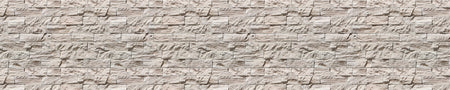 Waschbeckenrückwand Steinoptik
