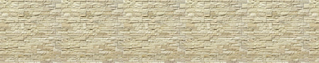 Waschbeckenrückwand Steinoptik