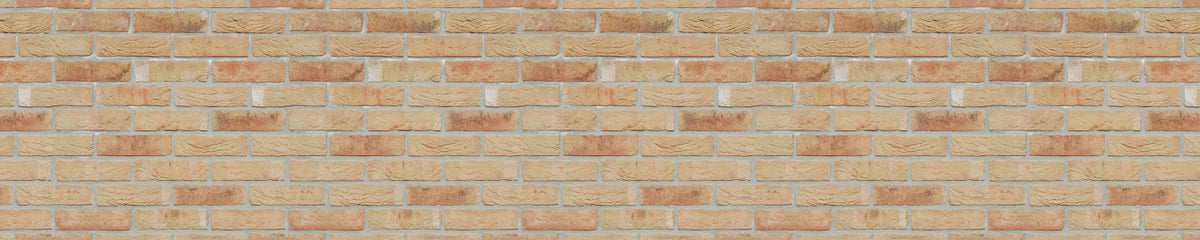 Waschbeckenrückwand Steinoptik