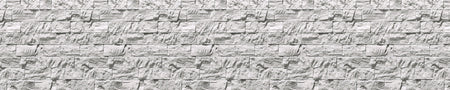 Badrückwand Steinoptik