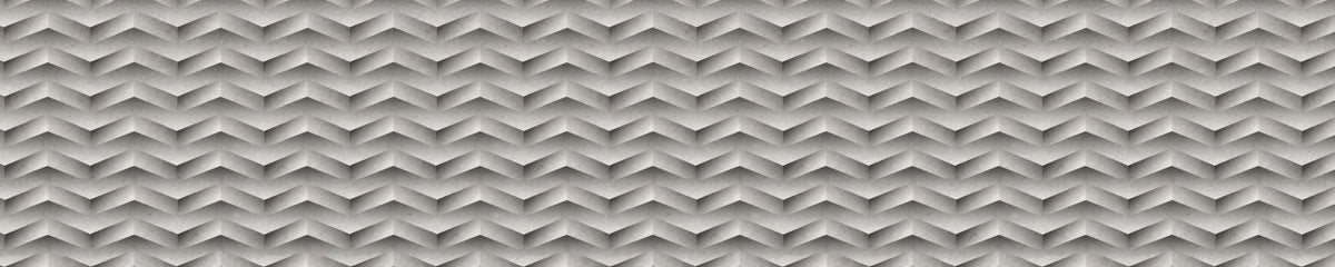 Badrückwand Steinoptik