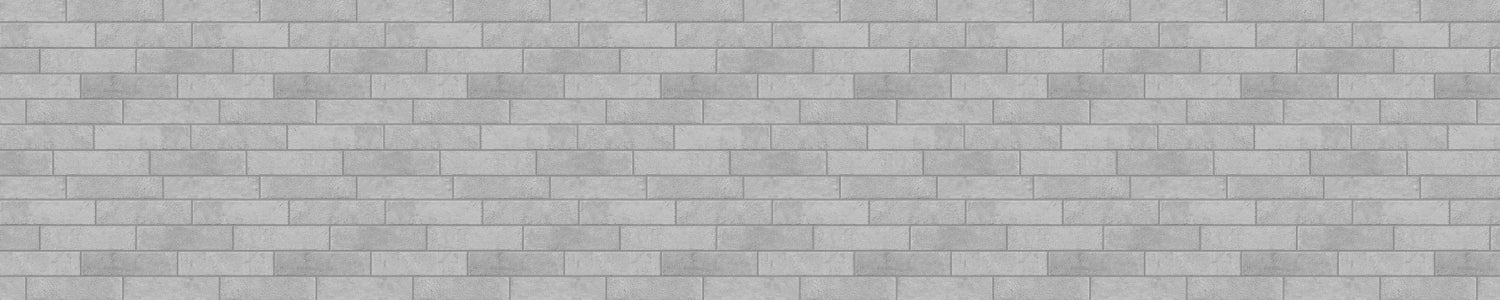 Waschbeckenrückwand Steinoptik