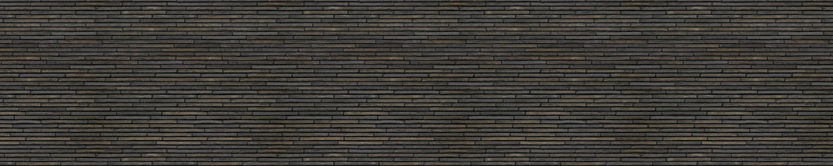 Badrückwand Steinoptik