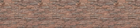 Badrückwand Steinoptik