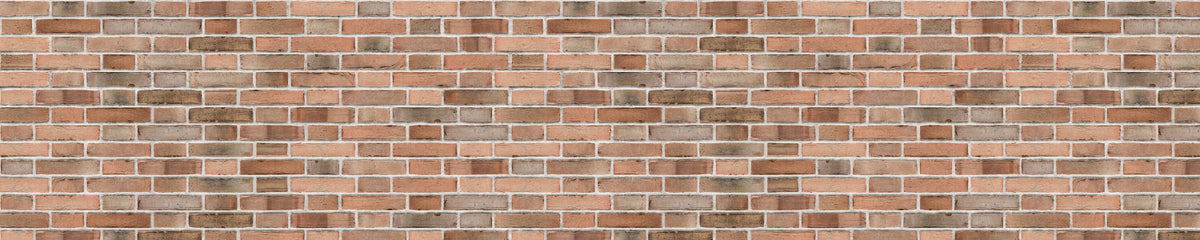Badrückwand Steinoptik