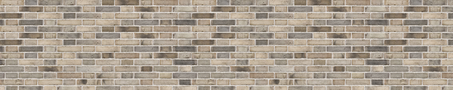 Badrückwand Steinoptik