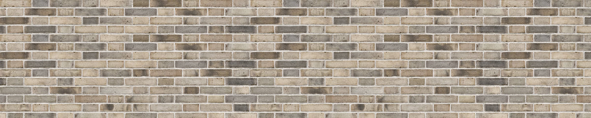 Waschbeckenrückwand Steinoptik