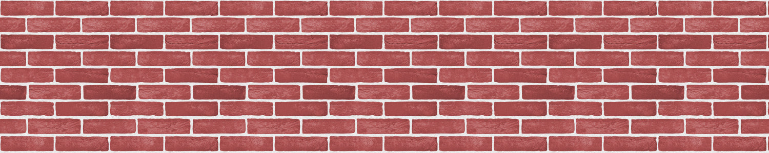 Badrückwand Steinoptik