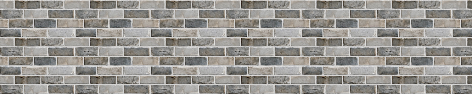 Waschbeckenrückwand Steinoptik