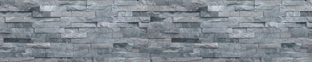 Waschbeckenrückwand Steinoptik