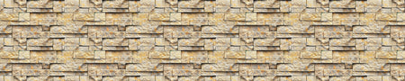 Badrückwand Steinoptik