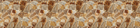Waschbeckenrückwand Steinoptik