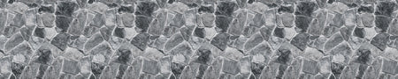 Badrückwand Steinoptik