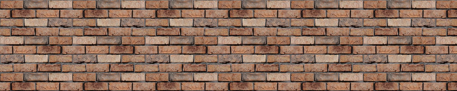 Waschbeckenrückwand Steinoptik