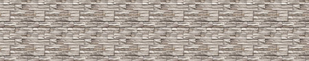 Waschbeckenrückwand Steinoptik