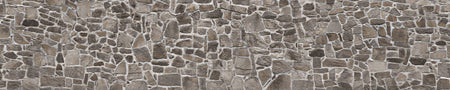 Waschbeckenrückwand Steinoptik