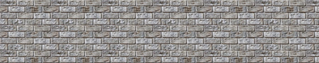 Waschbeckenrückwand Steinoptik