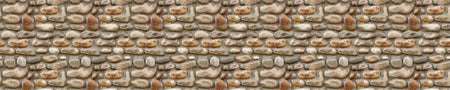 Waschbeckenrückwand Steinoptik