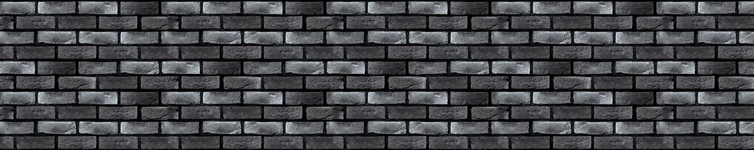 Waschbeckenrückwand Steinoptik