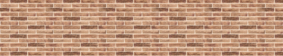 Badrückwand Steinoptik