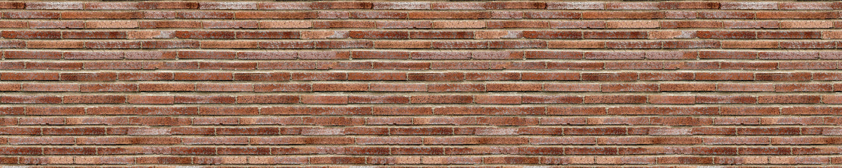Waschbeckenrückwand Steinoptik