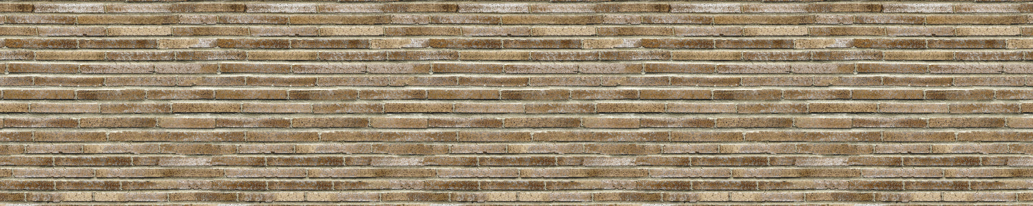 Badrückwand Steinoptik