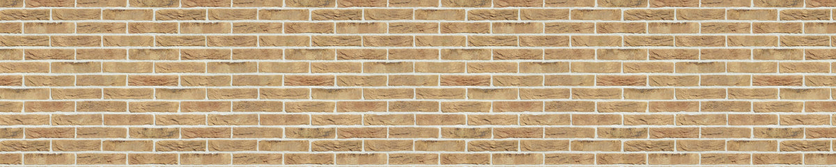 Waschbeckenrückwand Steinoptik
