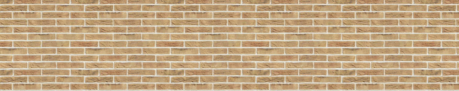 Waschbeckenrückwand Steinoptik