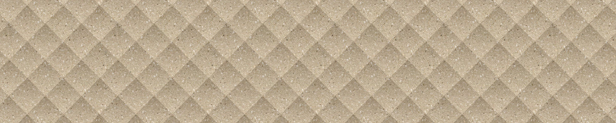 Waschbeckenrückwand Steinoptik