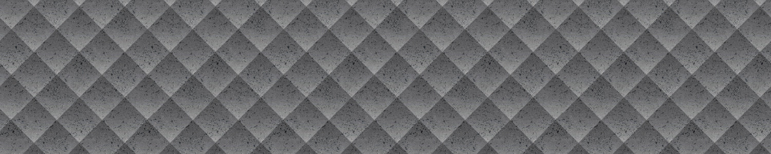 Badrückwand Steinoptik