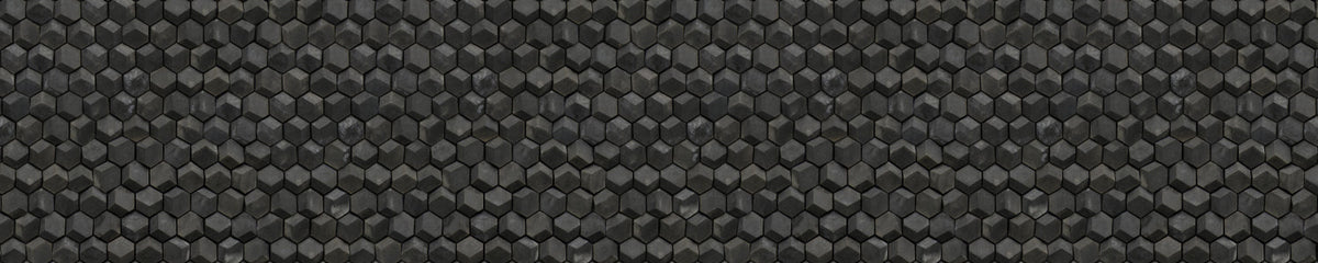 Waschbeckenrückwand Steinoptik