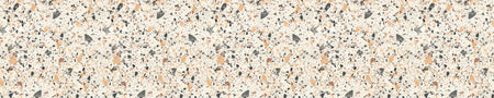 Badrückwand Steinoptik