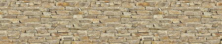 Waschbeckenrückwand Steinoptik