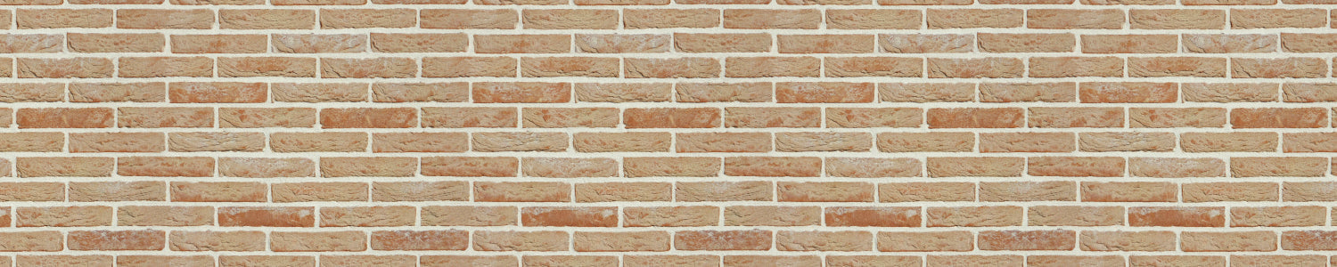Waschbeckenrückwand Steinoptik