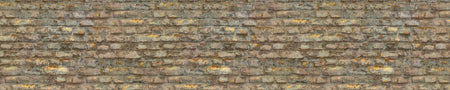 Waschbeckenrückwand Steinoptik