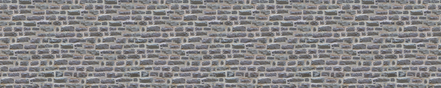 Waschbeckenrückwand Steinoptik