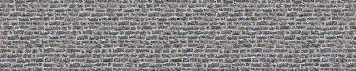 Badrückwand Steinoptik
