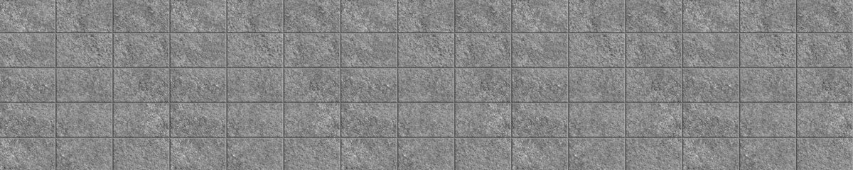 Waschbeckenrückwand Steinoptik