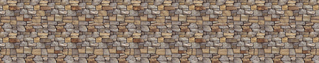 Badrückwand Steinoptik