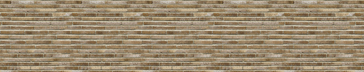 Badrückwand Steinoptik