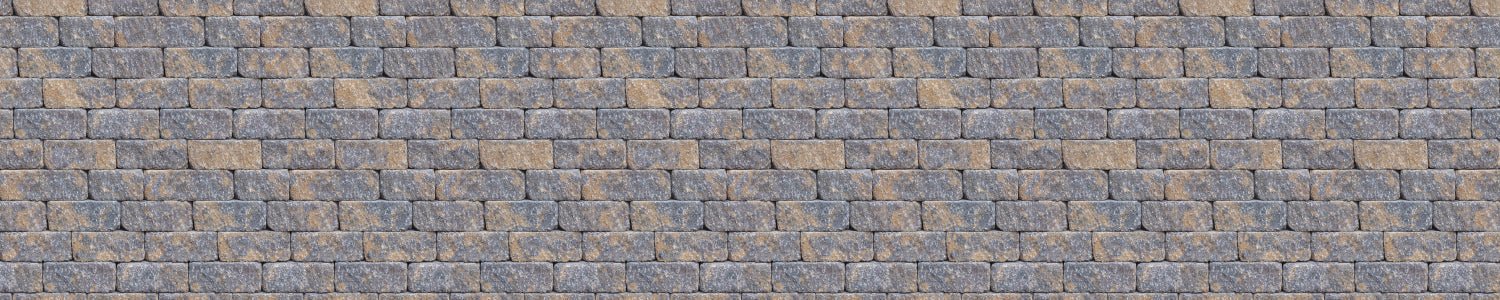 Waschbeckenrückwand Steinoptik